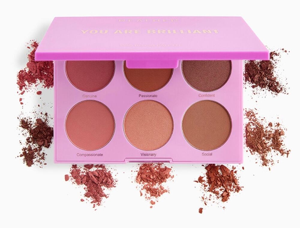 Real Her You Are Brilliant Pro Blush Palette